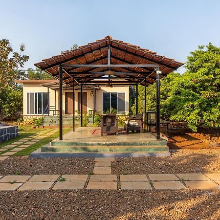 Saffronstays Apricus Farm, Karjat Exterior photo