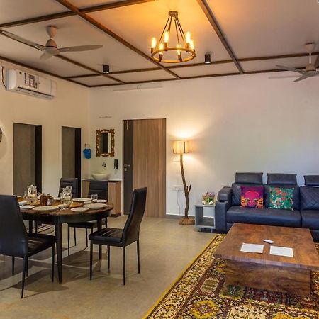 Saffronstays Apricus Farm, Karjat Exterior photo