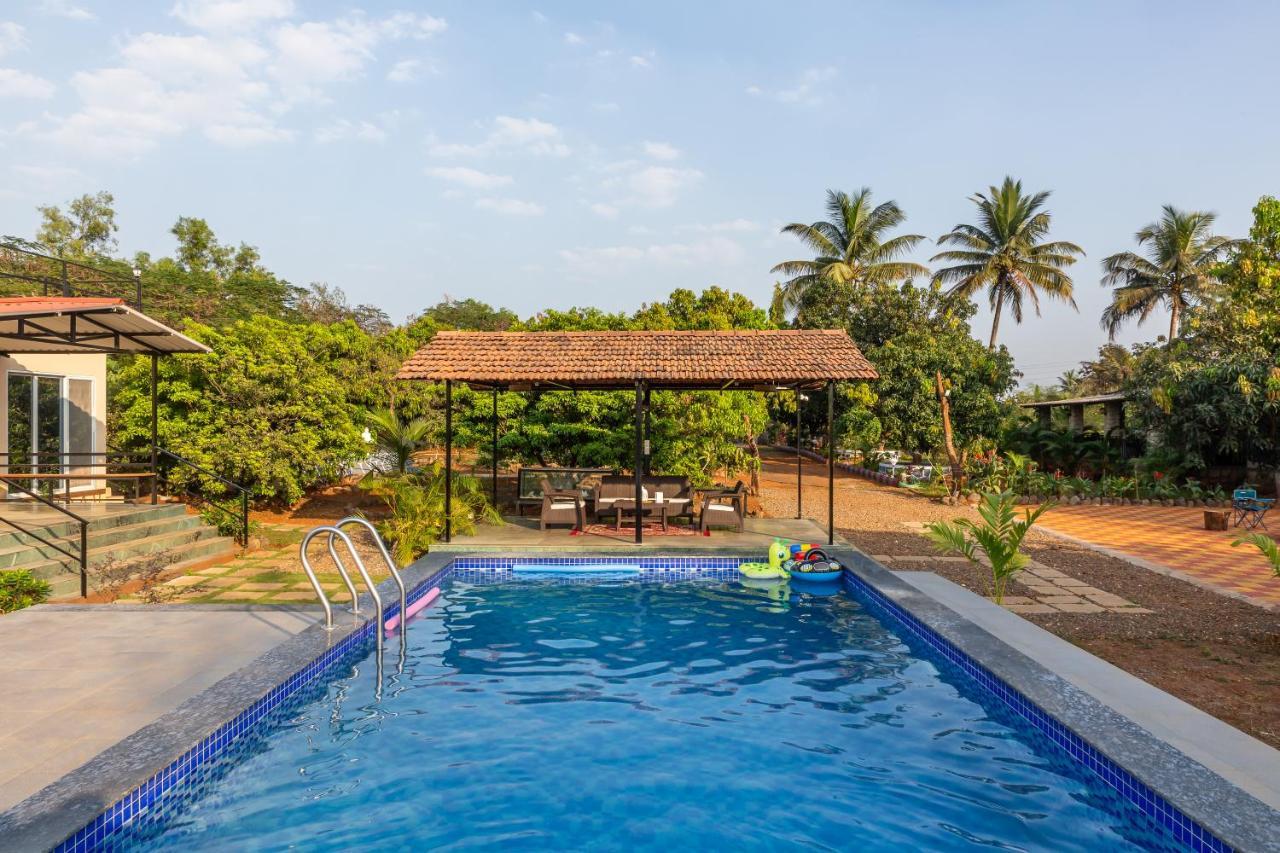 Saffronstays Apricus Farm, Karjat Exterior photo