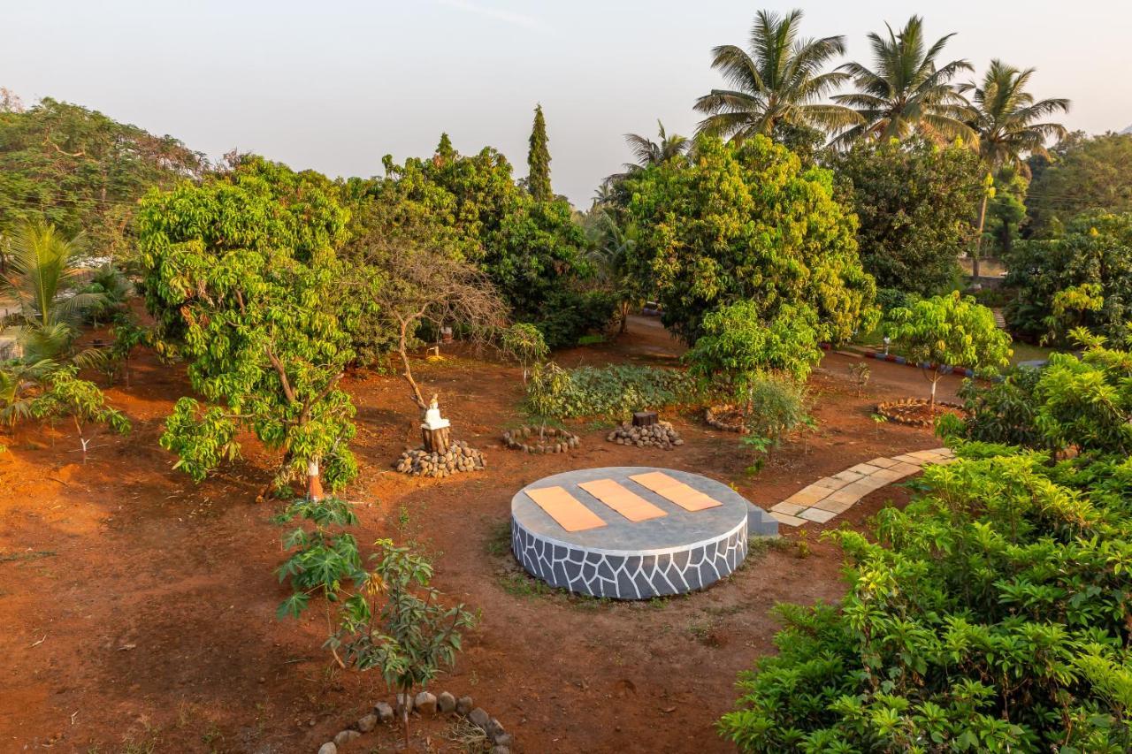 Saffronstays Apricus Farm, Karjat Exterior photo
