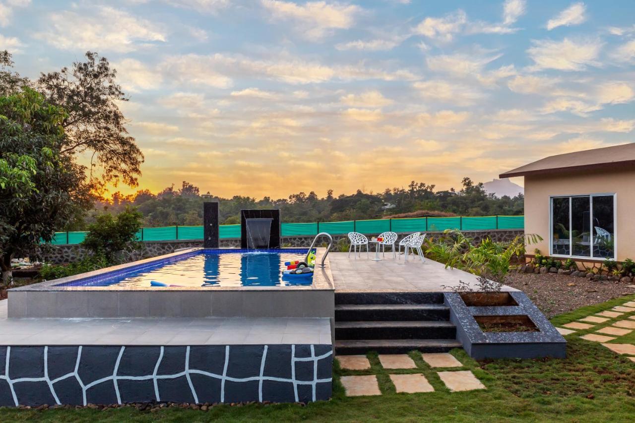 Saffronstays Apricus Farm, Karjat Exterior photo