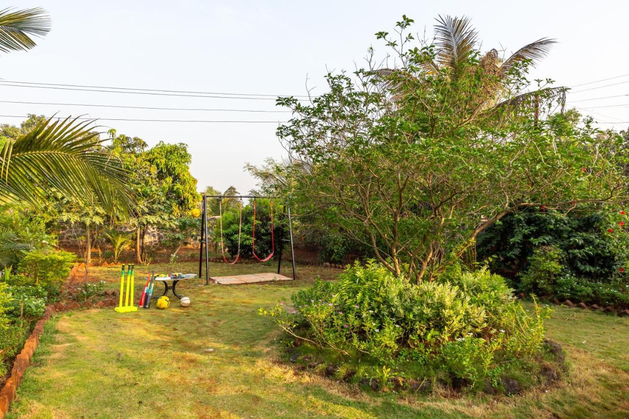 Saffronstays Apricus Farm, Karjat Exterior photo