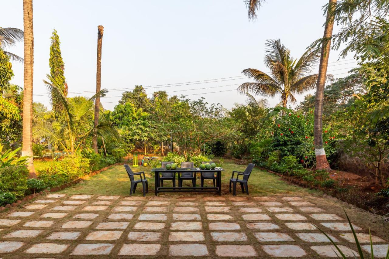Saffronstays Apricus Farm, Karjat Exterior photo