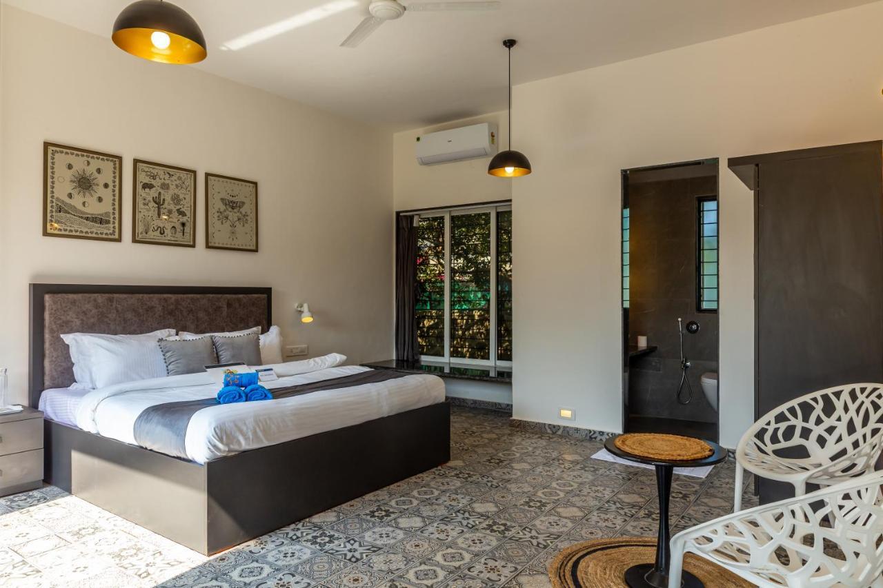 Saffronstays Apricus Farm, Karjat Exterior photo