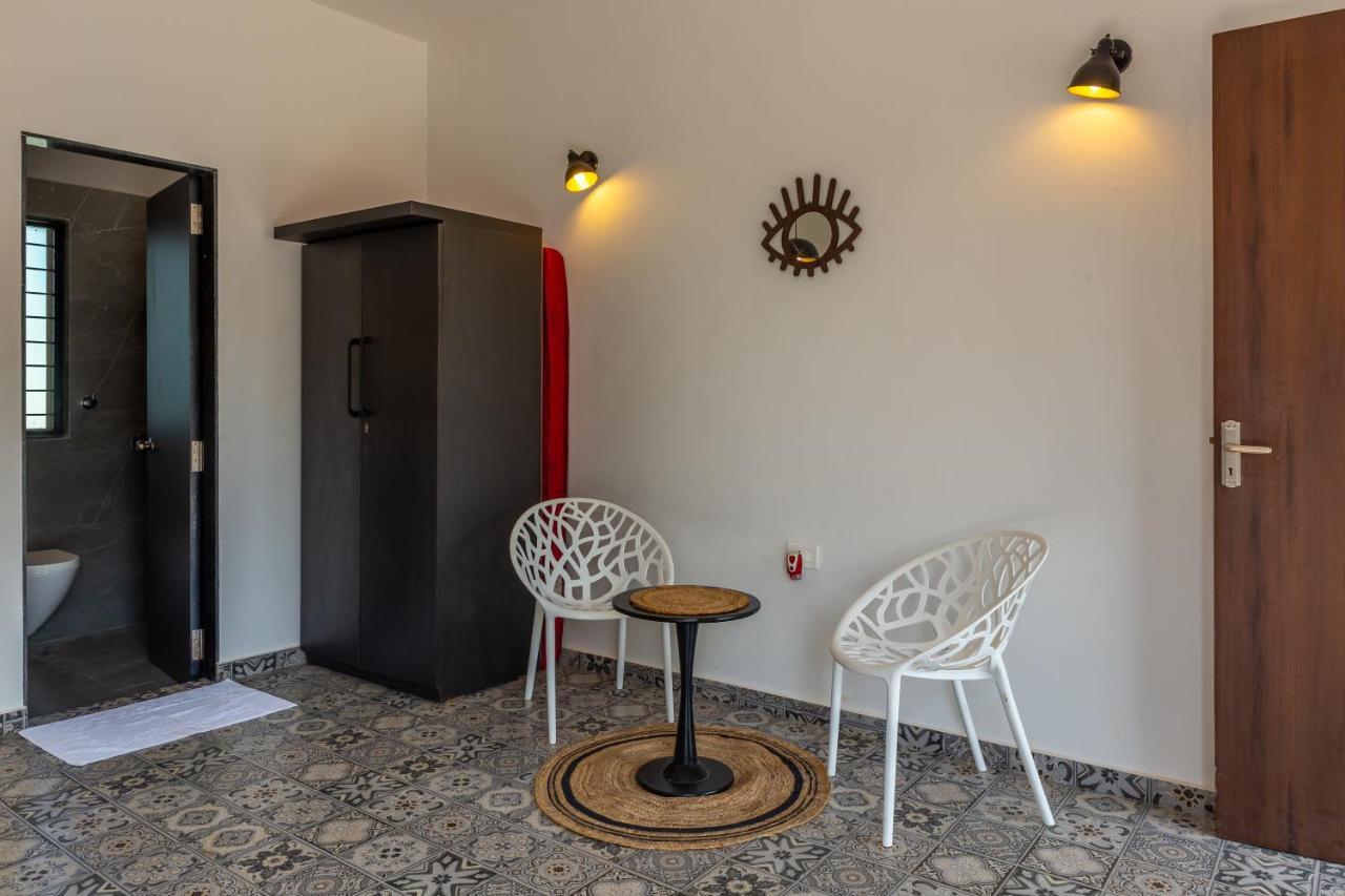 Saffronstays Apricus Farm, Karjat Exterior photo