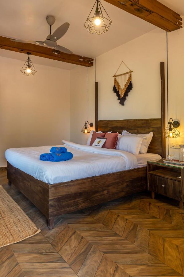 Saffronstays Apricus Farm, Karjat Exterior photo