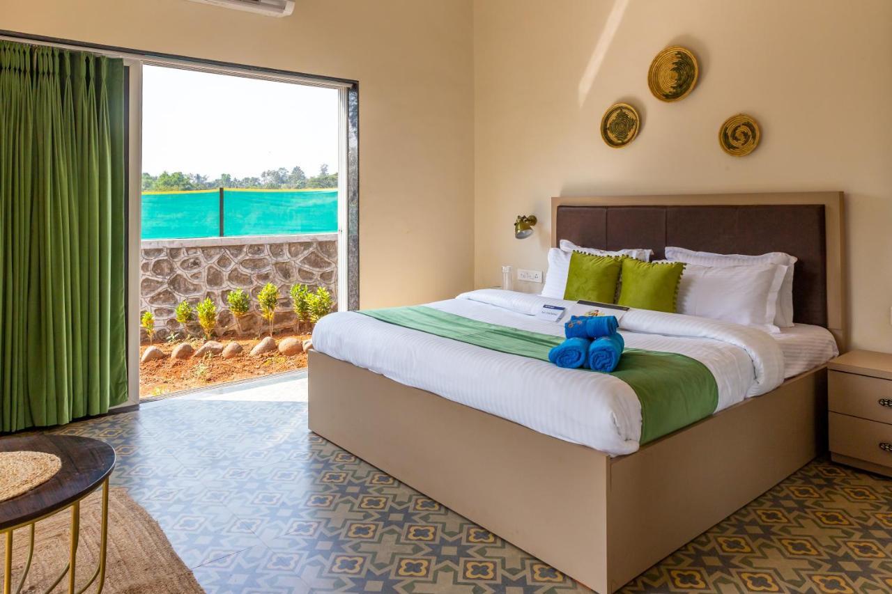 Saffronstays Apricus Farm, Karjat Exterior photo