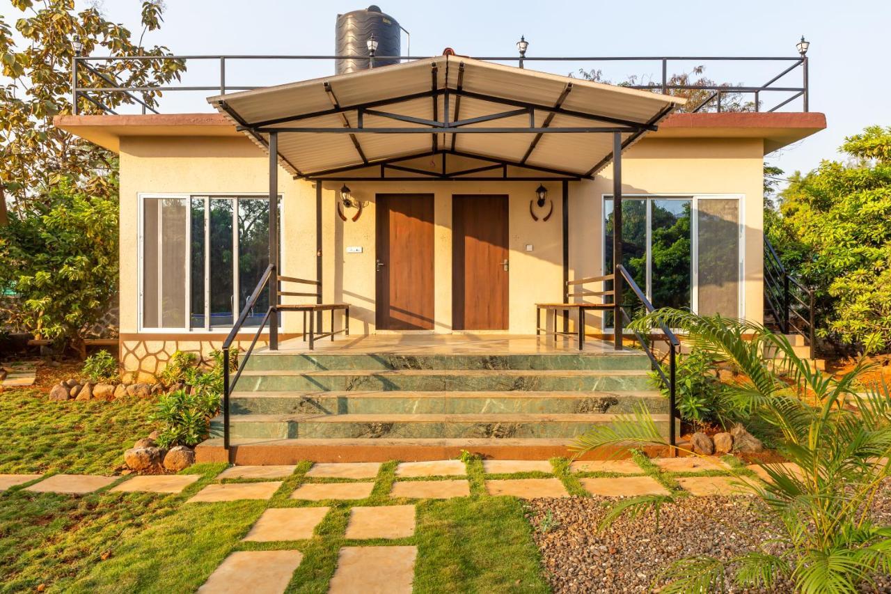Saffronstays Apricus Farm, Karjat Exterior photo