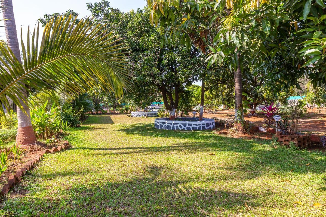 Saffronstays Apricus Farm, Karjat Exterior photo