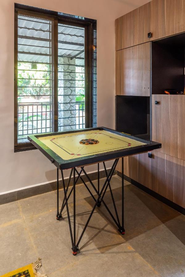 Saffronstays Apricus Farm, Karjat Exterior photo